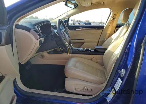 2014 Ford Fusion Se z USA, uszkodzony, nr VIN 3FA6P0HD3ER387105